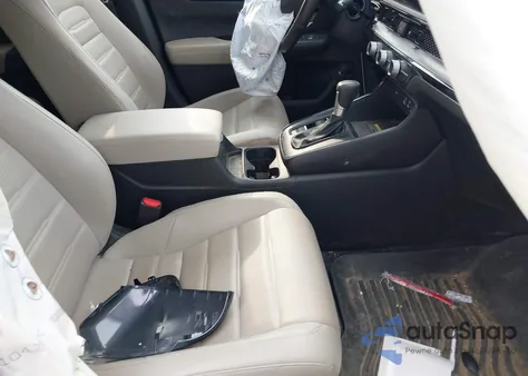 2023 Honda Cr-V Ex-L Awd z USA, uszkodzony, nr VIN 5J6RS4H77PL005225